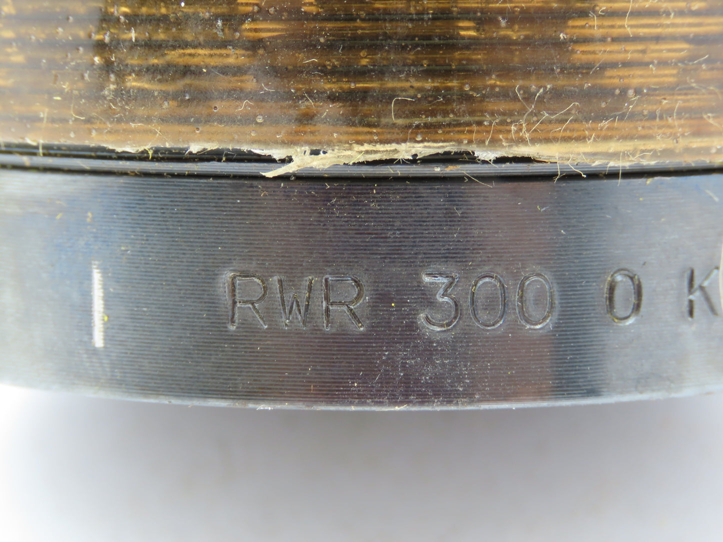 Enerpac RWR-300 Single Acting Right Hand Swing Clamp Cylinder Threaded Body