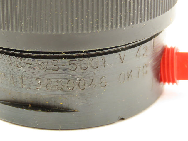 Enerpac WS-5001V Hydraulic Work Support Spring Advance Cylinder 0.40" Stroke