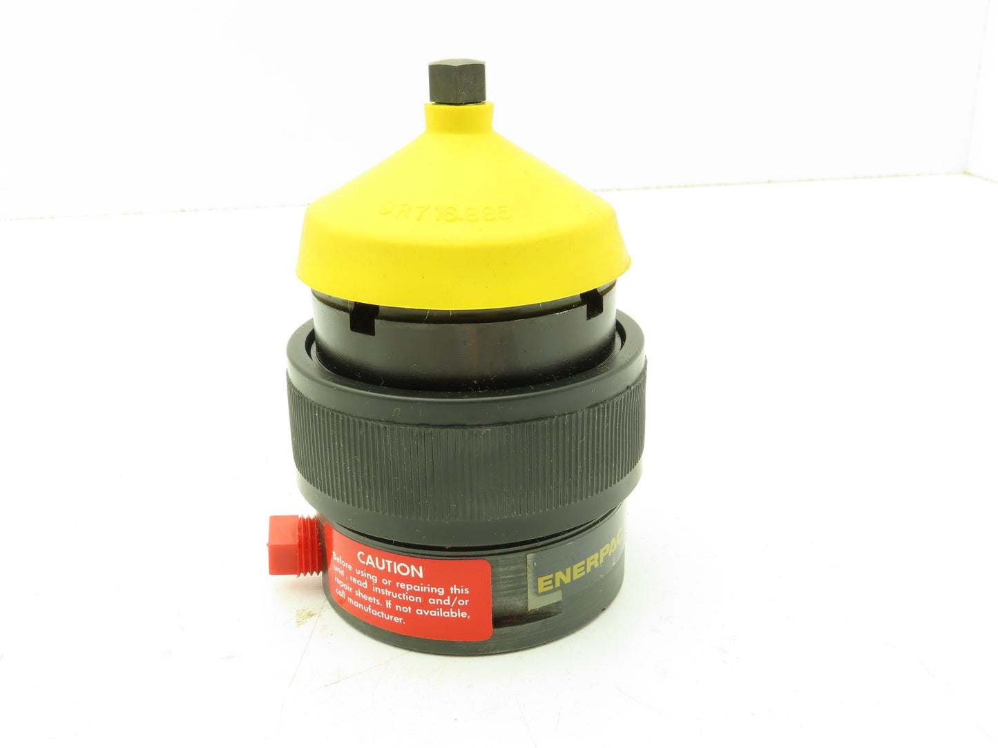 Enerpac WS-5001V Hydraulic Work Support Spring Advance Cylinder 0.40" Stroke