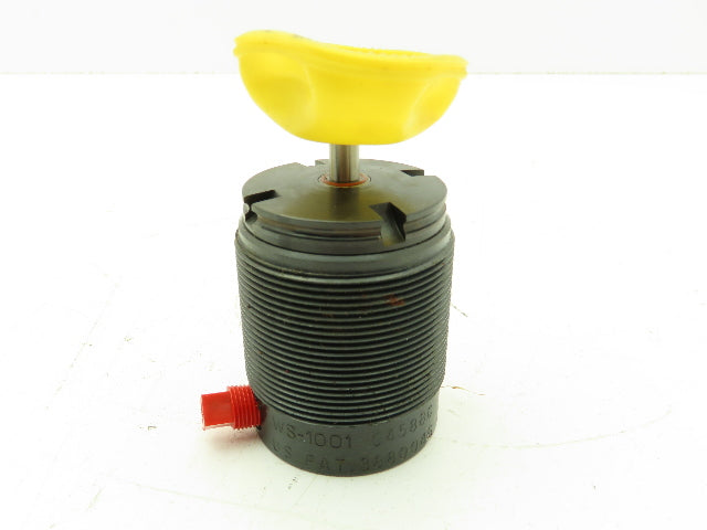 Enerpac WS-1001 Hydraulic Work Support Spring Cylinder Threaded Body