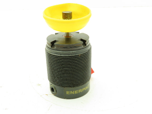 Enerpac WS-1001 Hydraulic Work Support Spring Cylinder Threaded Body