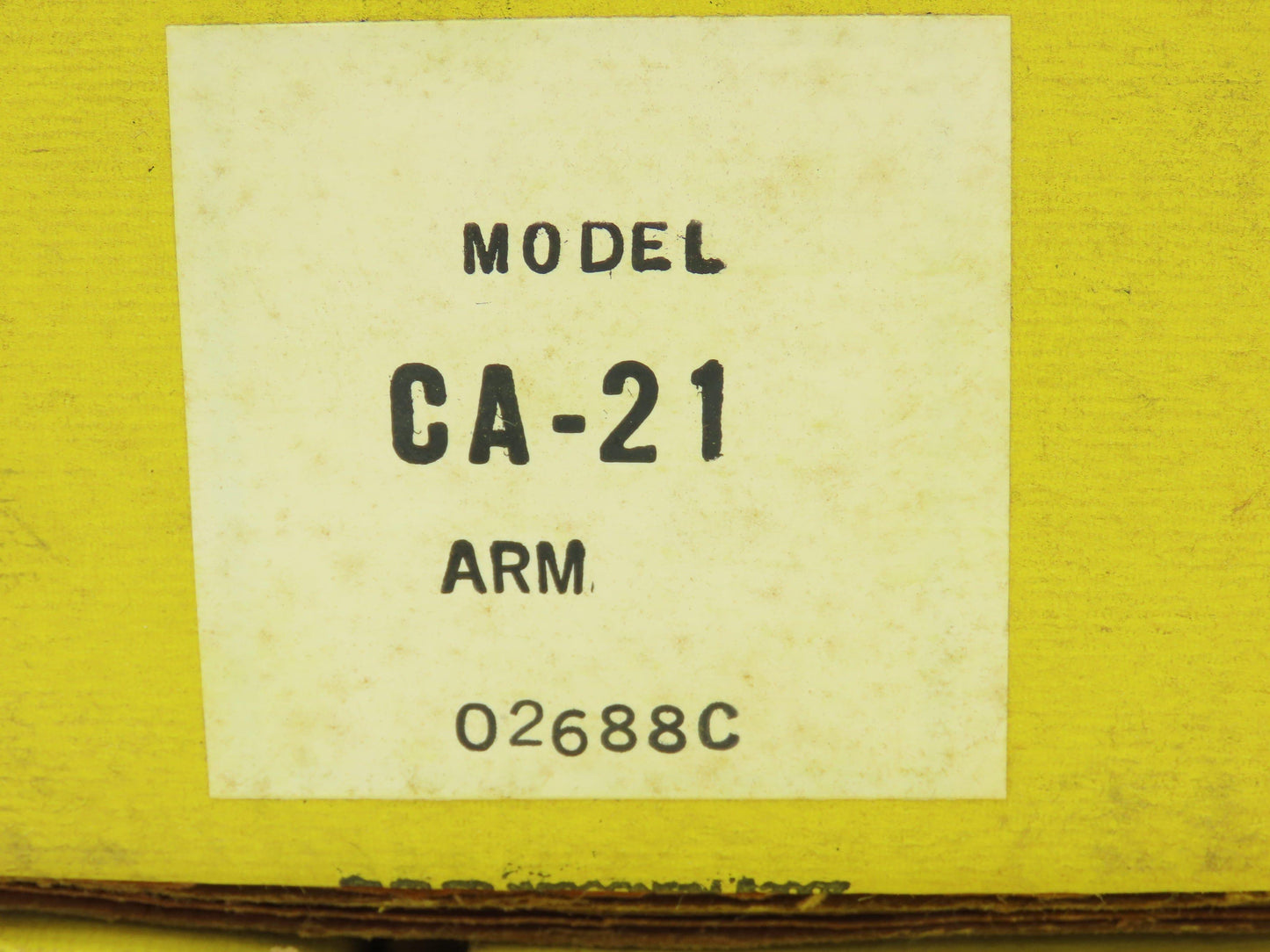 Enerpac CA-21 Swing Cylinder Clamp Arm 3-1/4" LOT OF 7