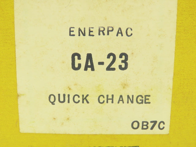 Enerpac CA-23 Swing Cylinder Clamp Arm 3-1/4" LOT OF 3
