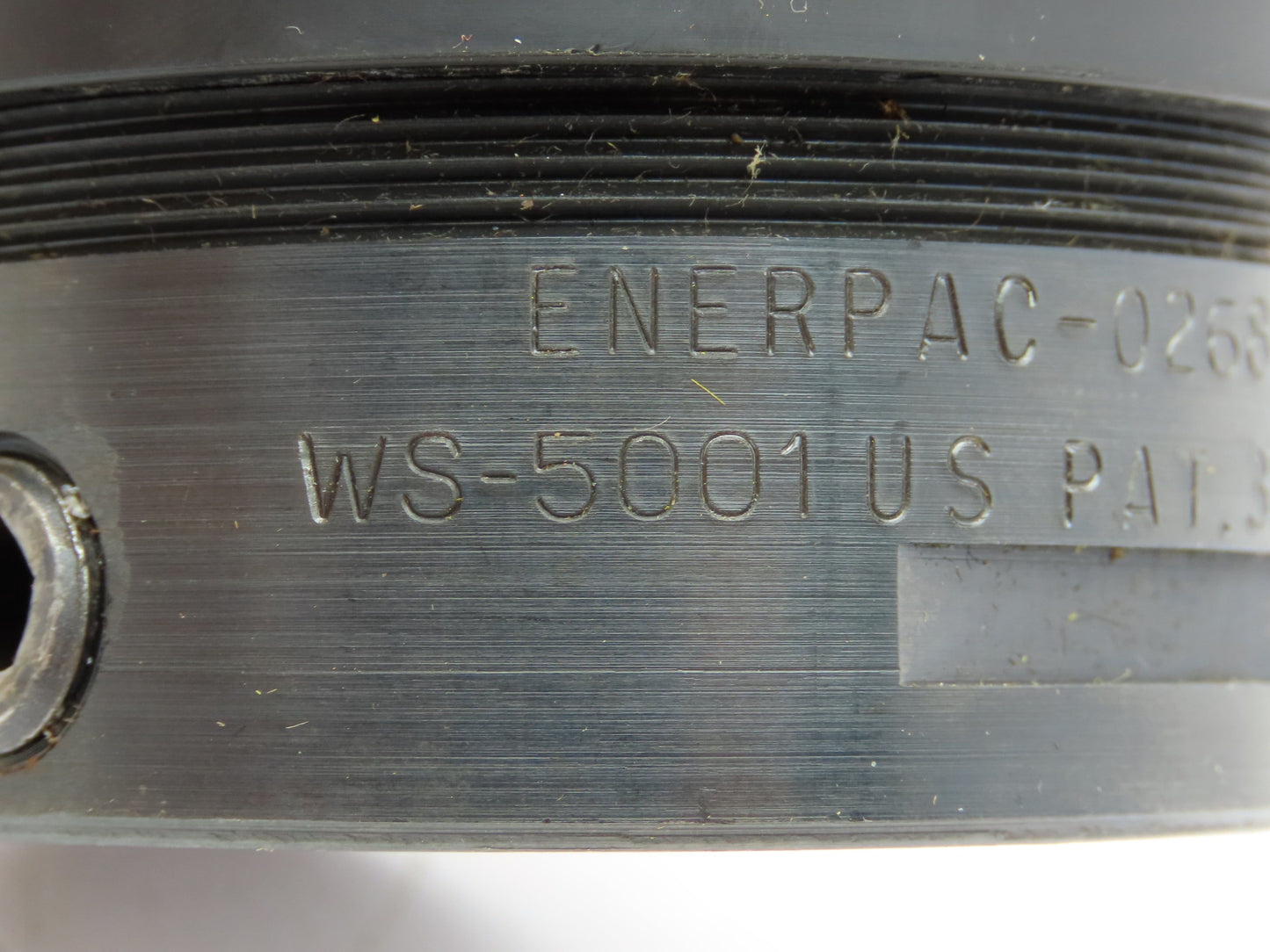 Enerpac WS-5001 Hydraulic Work Support Spring Cylinder 0.40" Stroke
