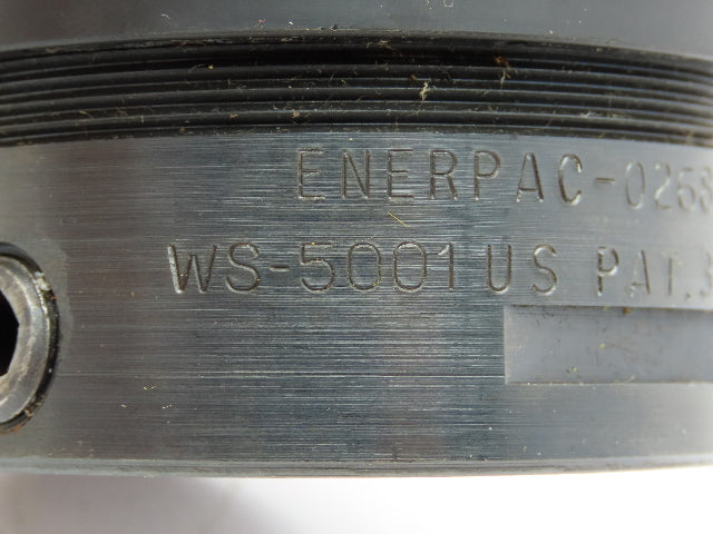 Enerpac WS-5001 Hydraulic Work Support Spring Cylinder 0.40" Stroke