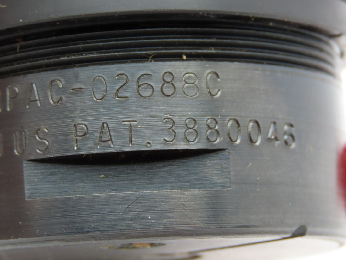 Enerpac WS-5001 Hydraulic Work Support Spring Cylinder 0.40" Stroke