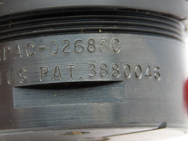 Enerpac WS-5001 Hydraulic Work Support Spring Cylinder 0.40" Stroke