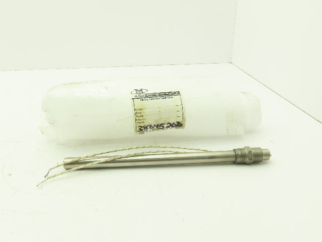 Tempco CL11A-5404 Heating Probe Element 300W 115V Type PC 0832 12