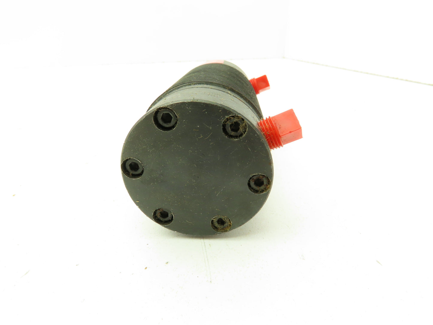 Enerpac WWR-100V Double Acting Right Hand Swing Clamp Cylinder Threaded Body