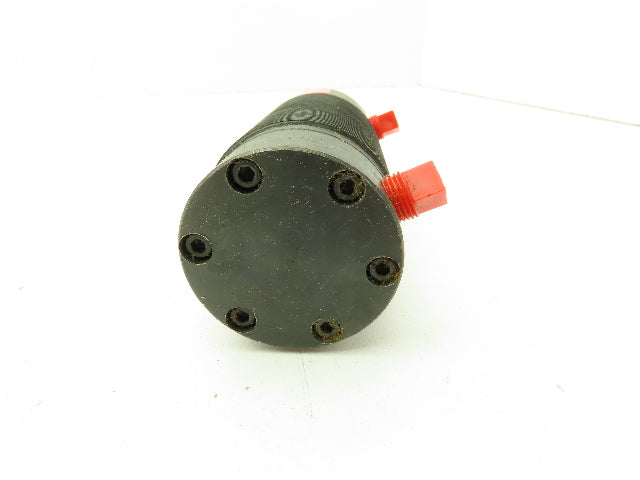 Enerpac WWR-100V Double Acting Right Hand Swing Clamp Cylinder Threaded Body