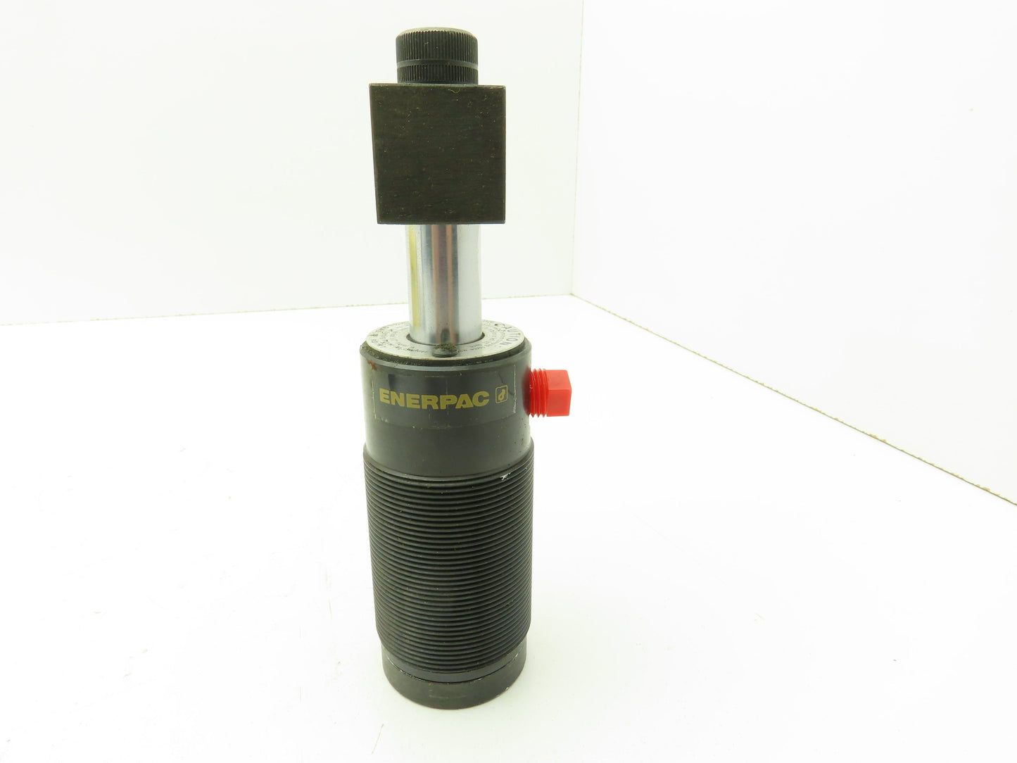 Enerpac SPL-1988W0 Single Acting Left Hand Swing Clamp Cylinder Threaded Body