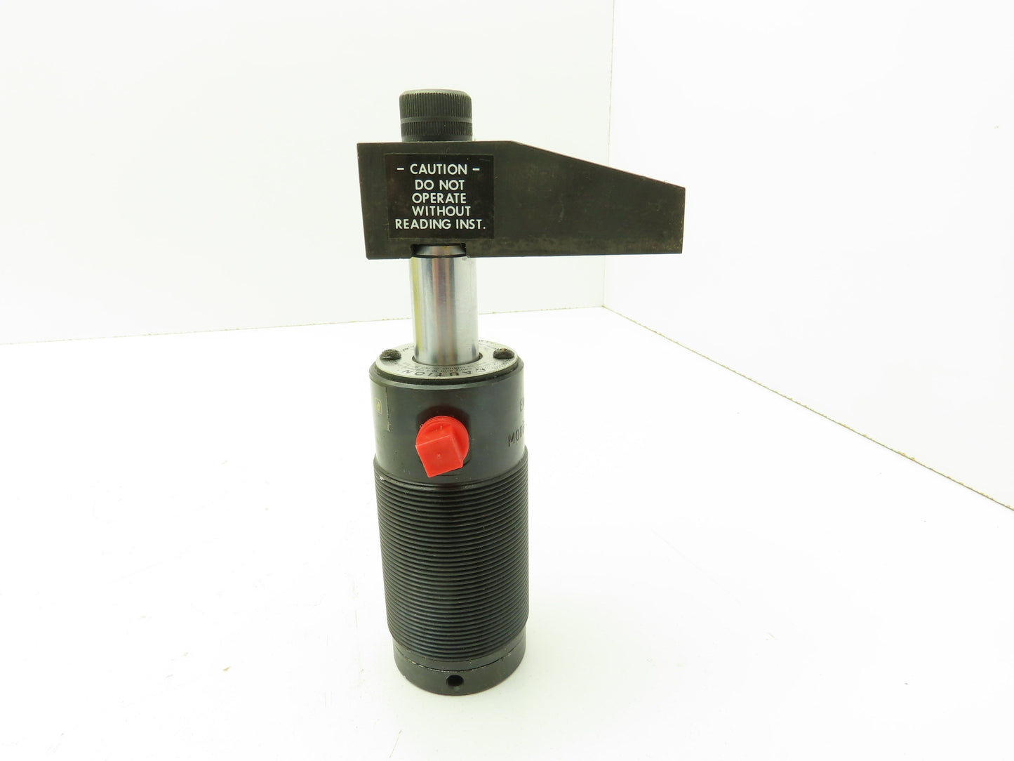 Enerpac SPL-1988W0 Single Acting Left Hand Swing Clamp Cylinder Threaded Body