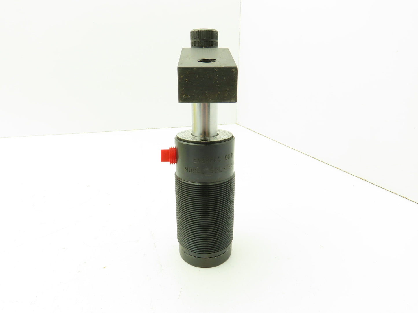 Enerpac SPL-1988W0 Single Acting Left Hand Swing Clamp Cylinder Threaded Body