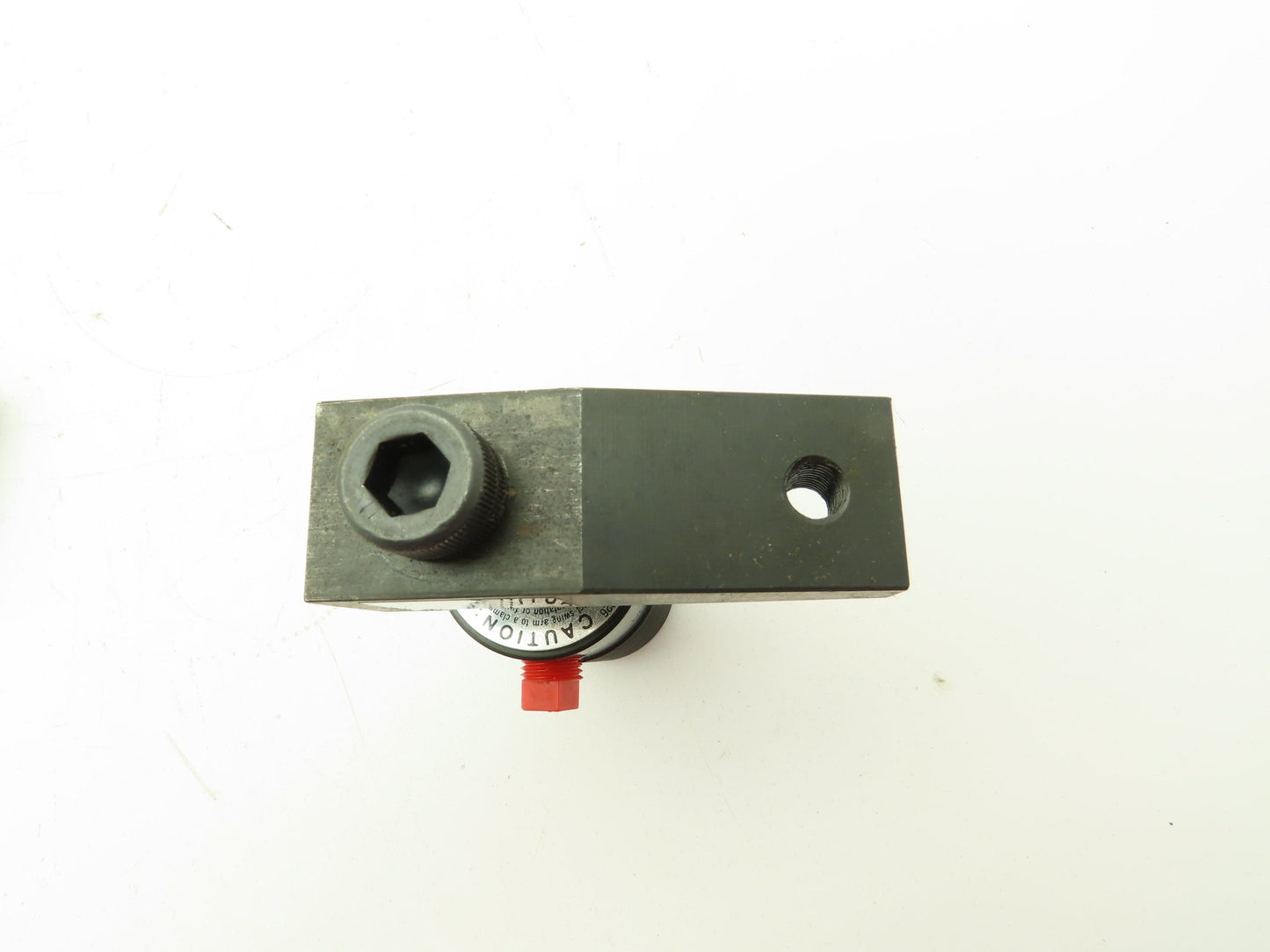 Enerpac SPL-1988W0 Single Acting Left Hand Swing Clamp Cylinder Threaded Body