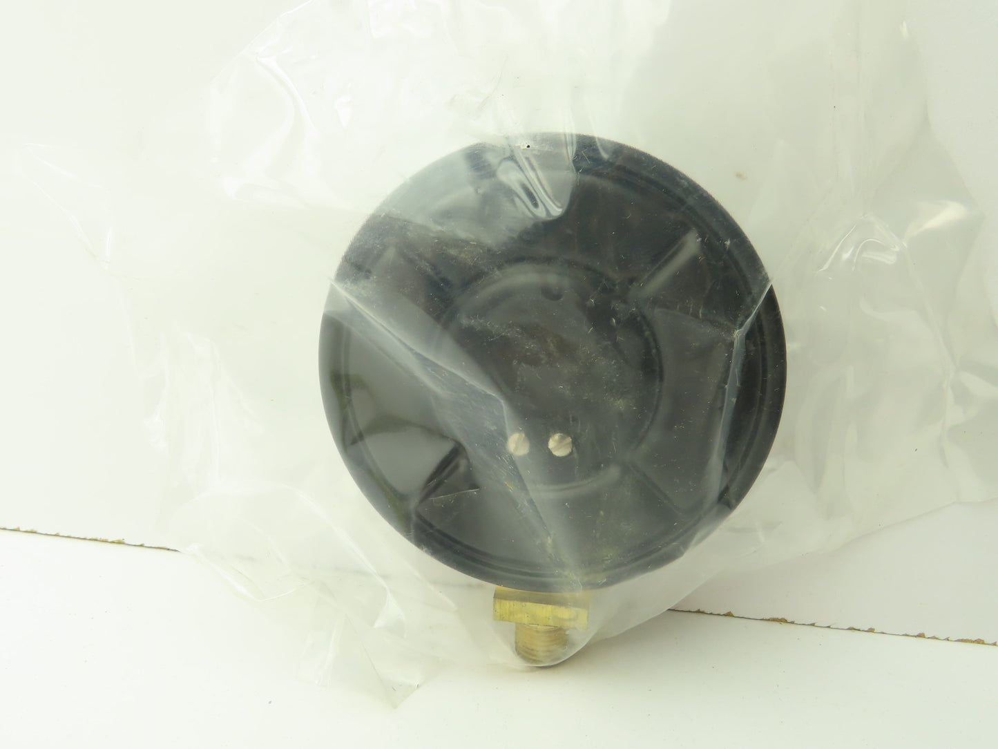 Enerpac 4010-L Pneumatic 3-1/2" Air Pressure Gauge 100 PSI Lot of 2