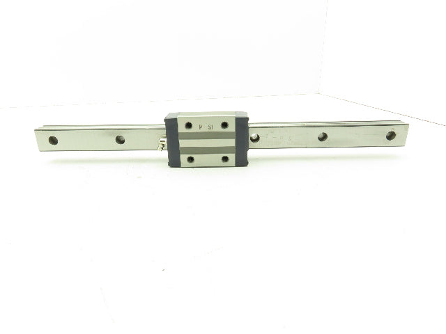 IKO Nippon LWES 30 C1 R440 S2 Linear Way Ball Bearing Guide Block Slide Rail