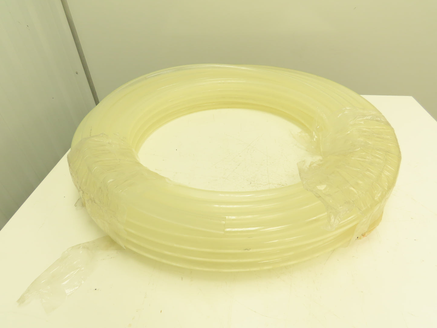 Clear PolyUrethane 40Kg Urethane Tubing Hose 1" OD x 50M / 150'