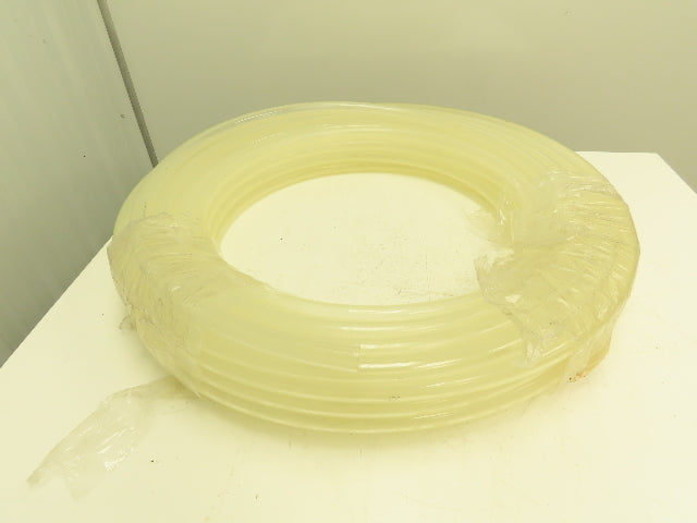 Clear PolyUrethane 40Kg Urethane Tubing Hose 1" OD x 50M / 150'