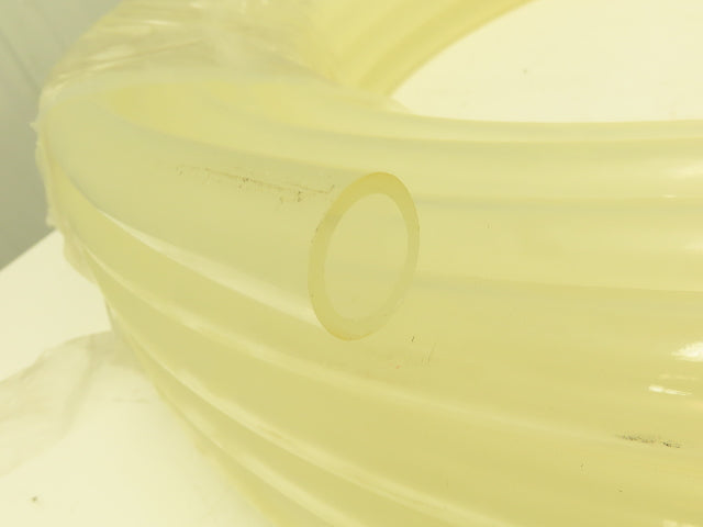 Clear PolyUrethane 40Kg Urethane Tubing Hose 1" OD x 50M / 150'