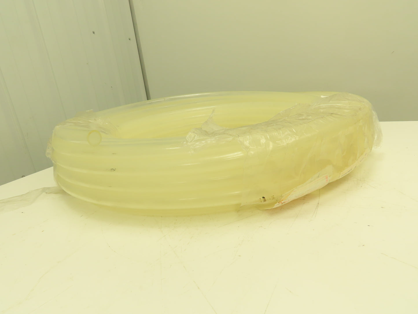 Clear PolyUrethane 40Kg Urethane Tubing Hose 1" OD x 50M / 150'