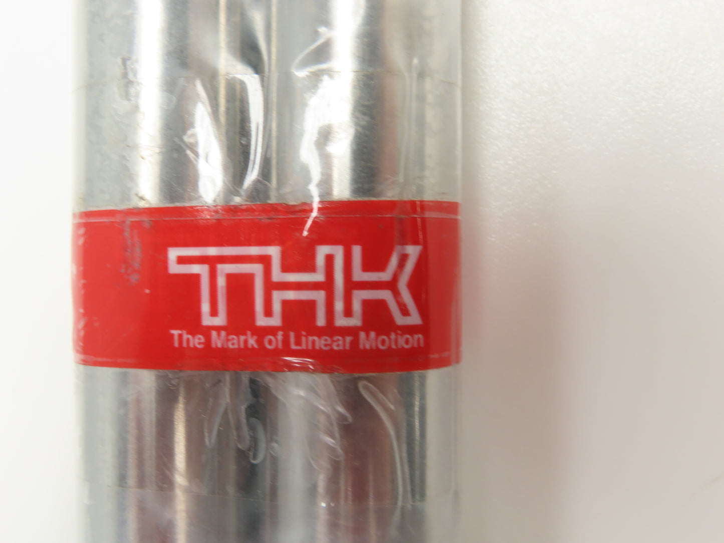 THK SF25-1355L Precision Linear Shaft Chrome Steel 25mm x 1355mm LOT OF 2