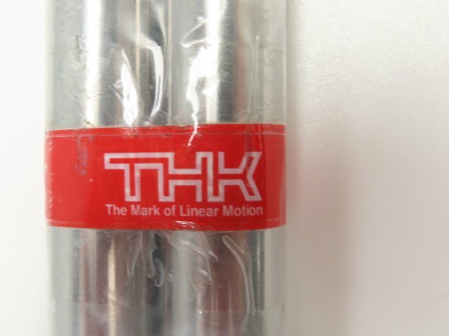 THK SF25-1355L Precision Linear Shaft Chrome Steel 25mm x 1355mm LOT OF 2