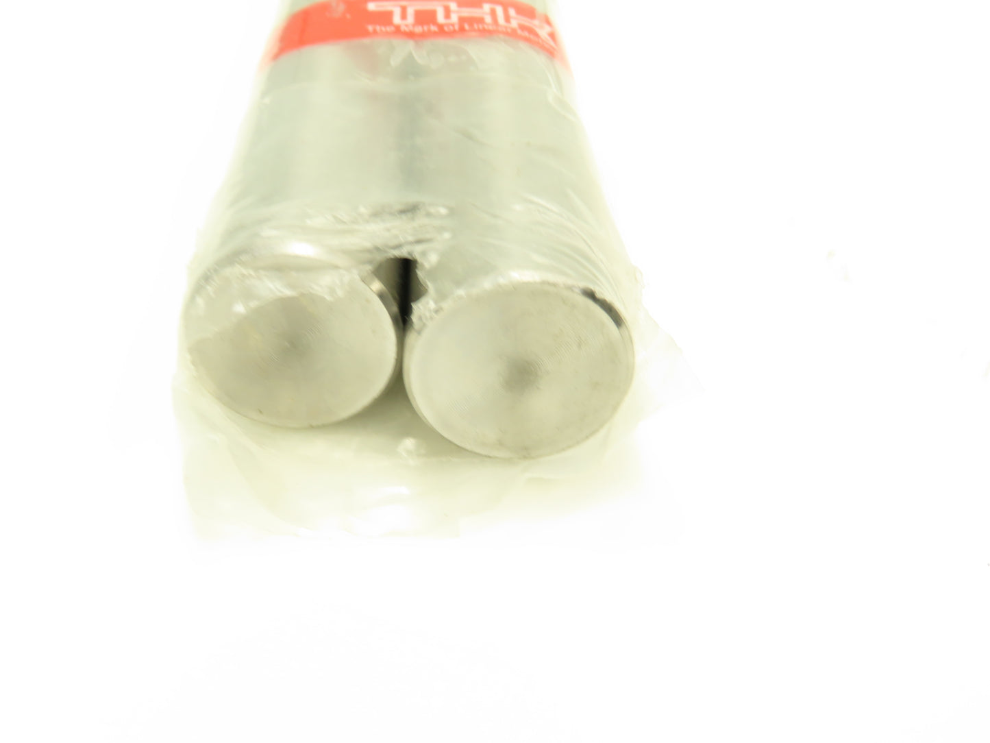 THK SF25-1355L Precision Linear Shaft Chrome Steel 25mm x 1355mm LOT OF 2