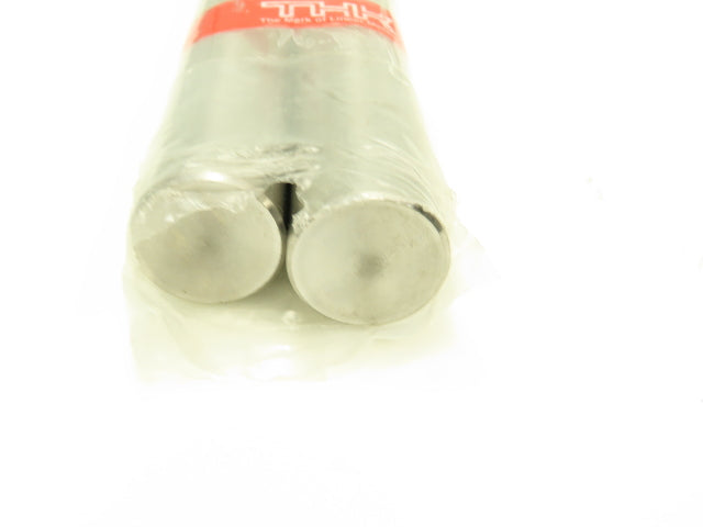 THK SF25-1355L Precision Linear Shaft Chrome Steel 25mm x 1355mm LOT OF 2