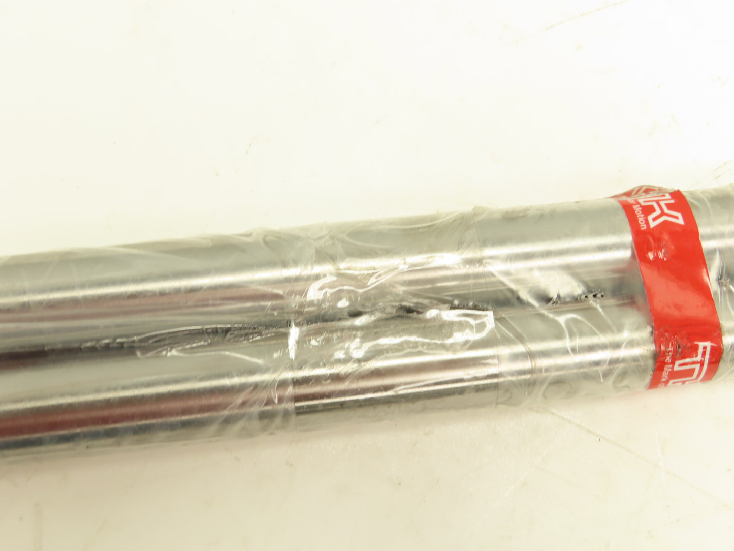 THK SF25-1355L Precision Linear Shaft Chrome Steel 25mm x 1355mm LOT OF 2
