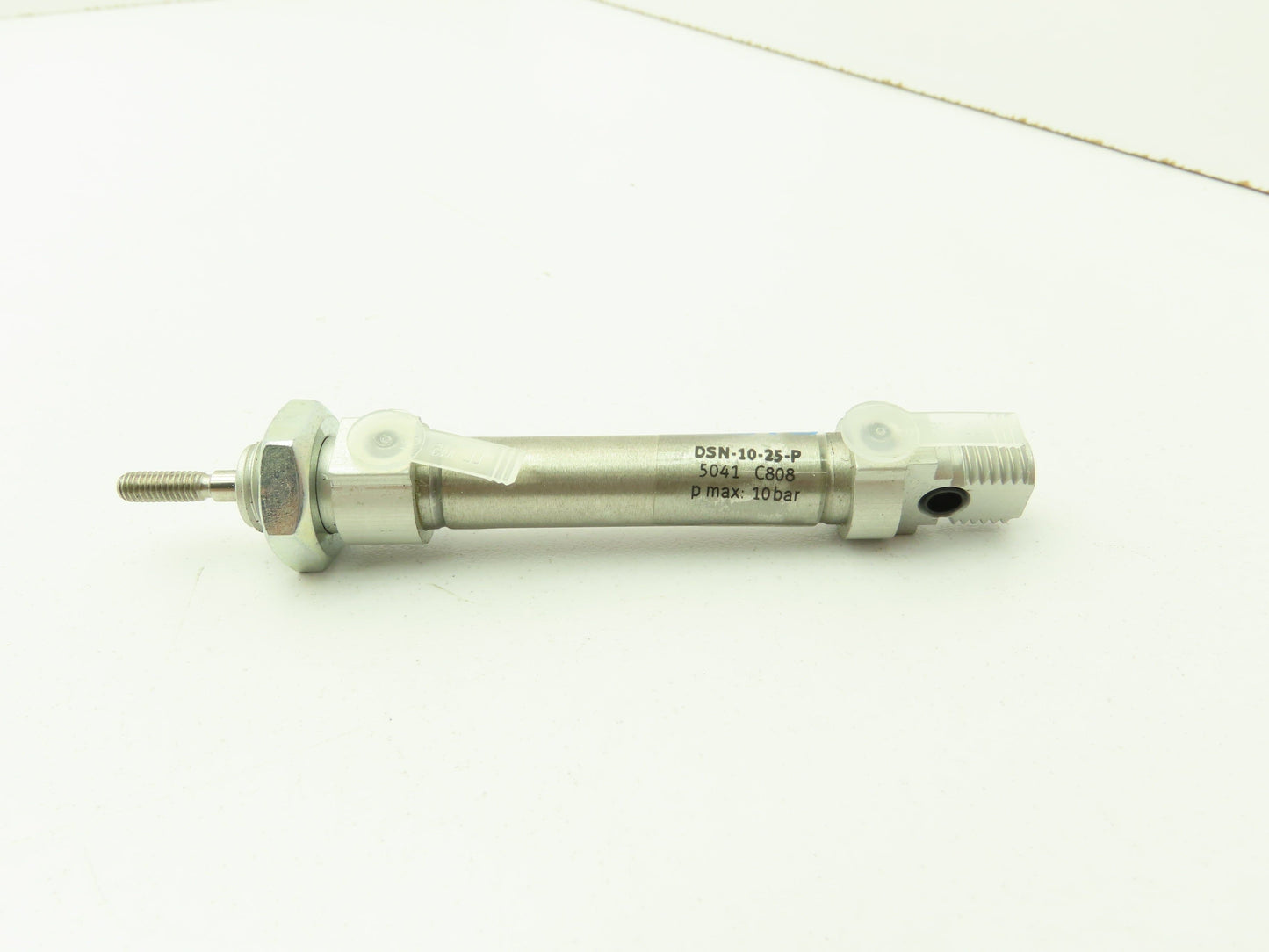 Festo DSN-10-25-P Double Acting Pneumatic Air Cylinder 10mm Bore x 25mm Stroke