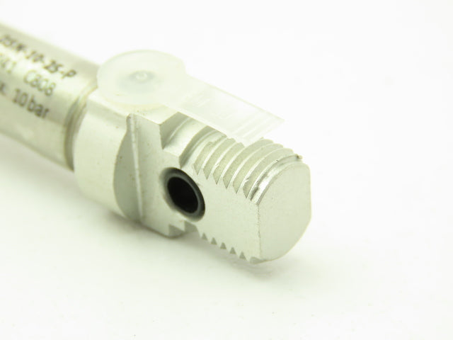 Festo DSN-10-25-P Double Acting Pneumatic Air Cylinder 10mm Bore x 25mm Stroke
