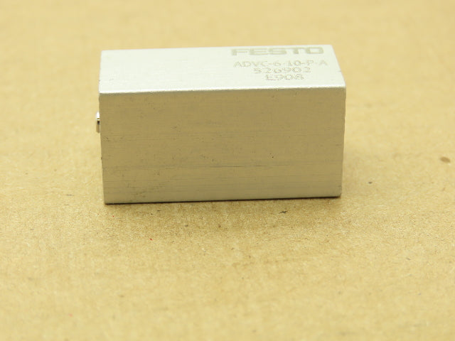 Festo ADVC-6-10-P-A Short-Stroke Cylinder 6mm Bore 10mm Stroke