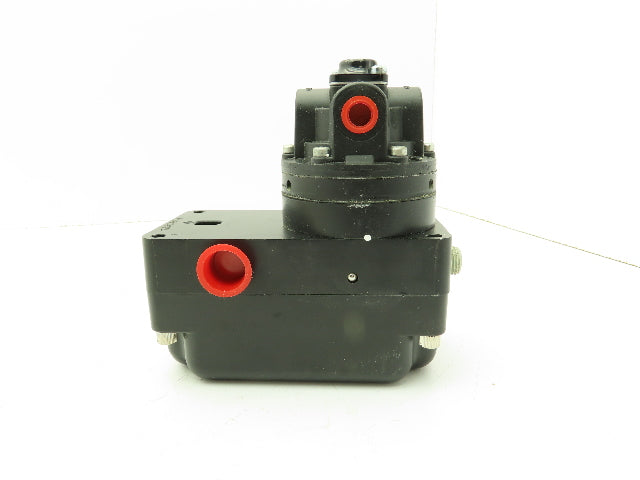 Fairchild TB5220-1 Transducer Electric To Pneumatic 1:1 1-5ma 0-12 PSIG