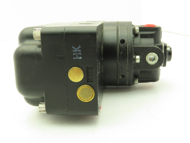 Fairchild TB5220-1 Transducer Electric To Pneumatic 1:1 1-5ma 0-12 PSIG