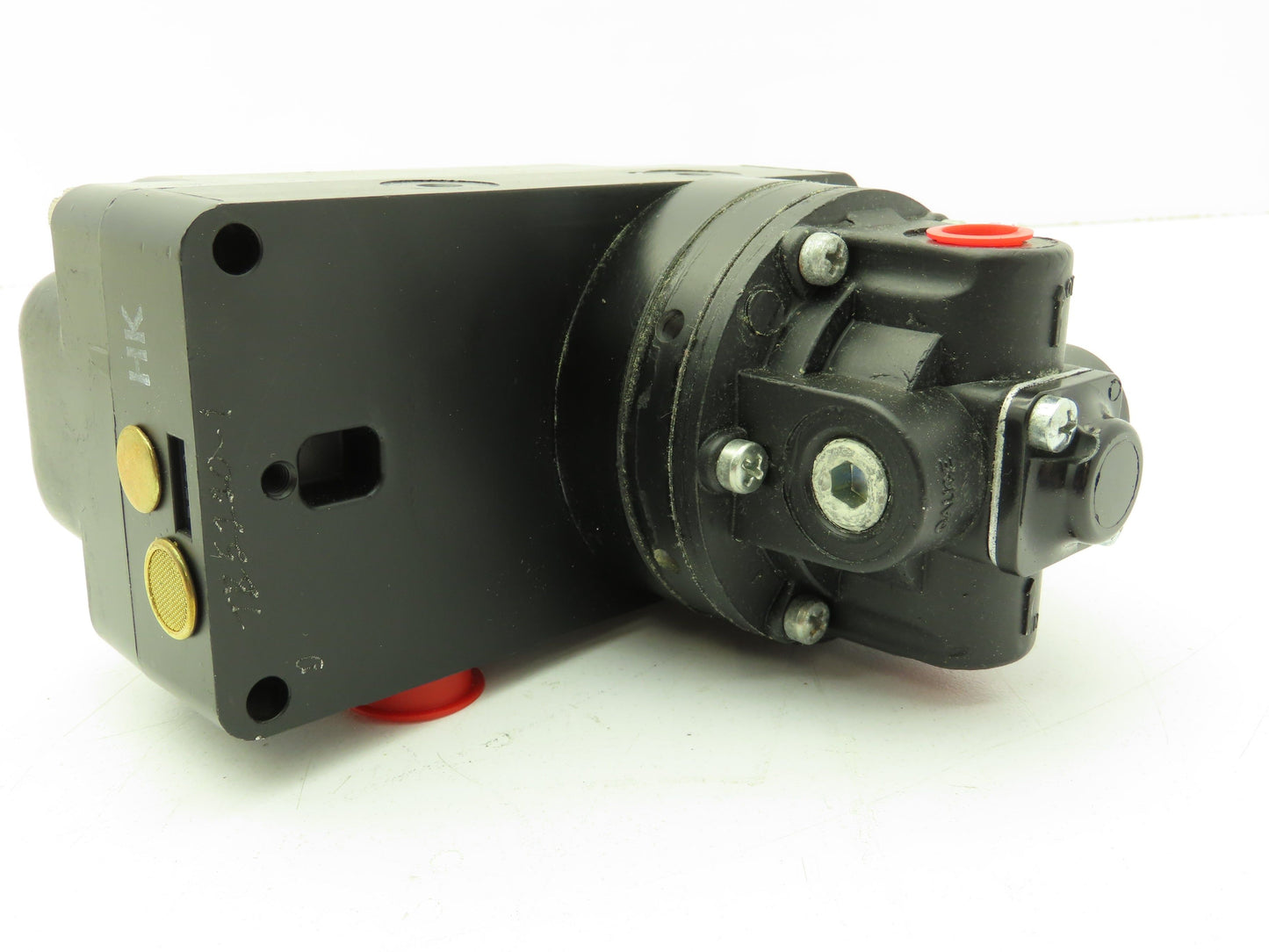 Fairchild TB5220-1 Transducer Electric To Pneumatic 1:1 1-5ma 0-12 PSIG