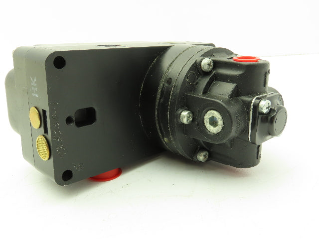 Fairchild TB5220-1 Transducer Electric To Pneumatic 1:1 1-5ma 0-12 PSIG