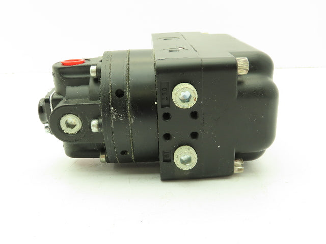 Fairchild TB5220-1 Transducer Electric To Pneumatic 1:1 1-5ma 0-12 PSIG