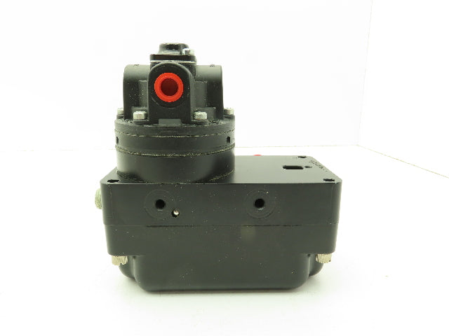 Fairchild TB5220-1 Transducer Electric To Pneumatic 1:1 1-5ma 0-12 PSIG