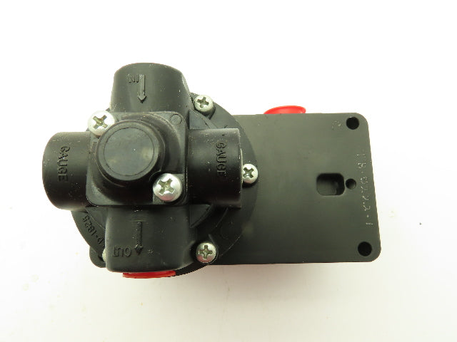 Fairchild TB5222-1 Transducer Electric To Pneumatic 1:2 1-4ma 0-24 PSIG