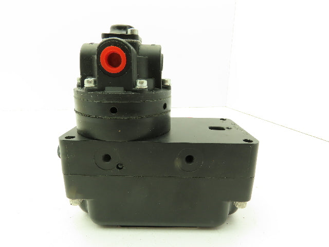 Fairchild TB-5222-11 Transducer Electric To Pneumatic 1:2 1-5ma 0-24 PSIG