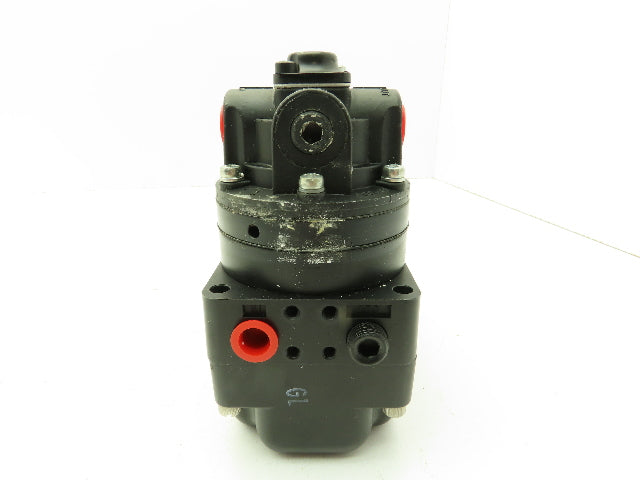 Fairchild TB-5222-11 Transducer Electric To Pneumatic 1:2 1-5ma 0-24 PSIG