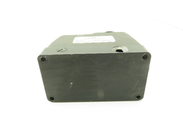 Fairchild T-5100B-11 Transducer Electric To Pneumatic 1-5mA 3-15 PSIG