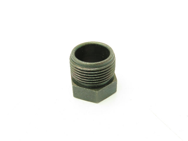 5/8" Tube OD x 7/8" UNF Steel Inverted 45° Flare Fitting Nut- Lot of 28