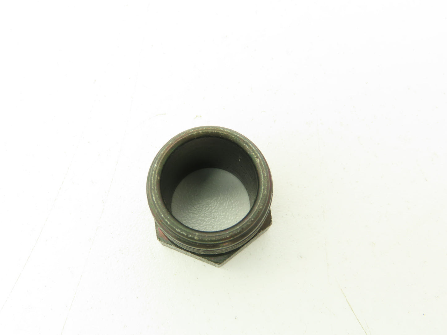 5/8" Tube OD x 7/8" UNF Steel Inverted 45° Flare Fitting Nut- Lot of 28