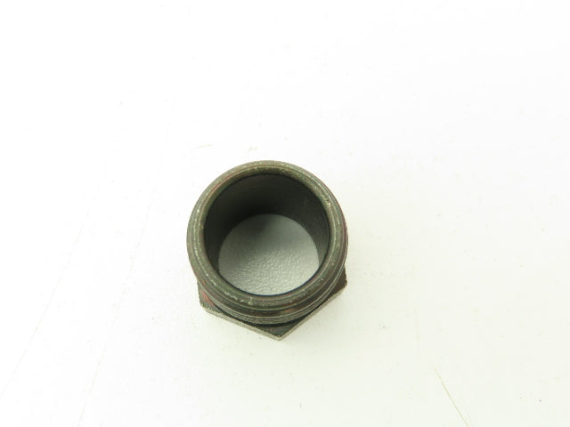 5/8" Tube OD x 7/8" UNF Steel Inverted 45° Flare Fitting Nut- Lot of 28