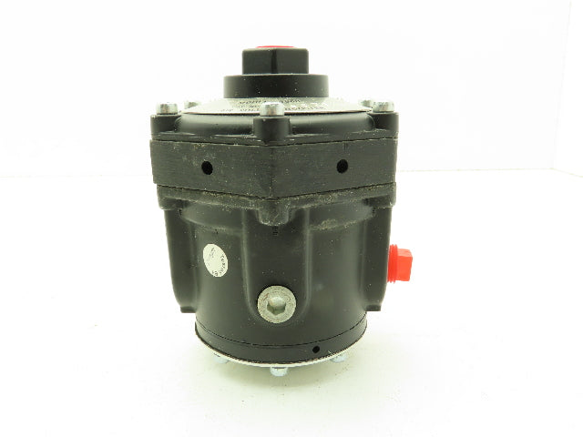Fairchild 4506 Z12474-1 Pneumatic Air Volume Booster Model 4500 1.62/1 Output