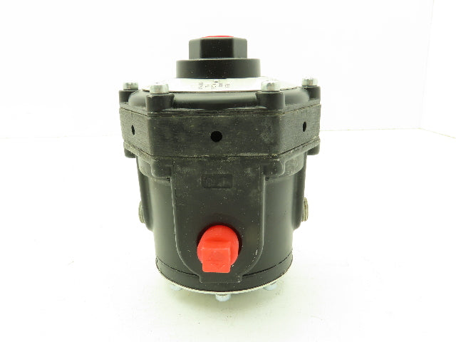 Fairchild 4506 Z12474-1 Pneumatic Air Volume Booster Model 4500 1.62/1 Output