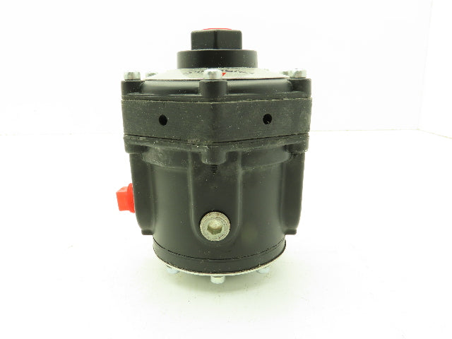Fairchild 4506 Z12474-1 Pneumatic Air Volume Booster Model 4500 1.62/1 Output