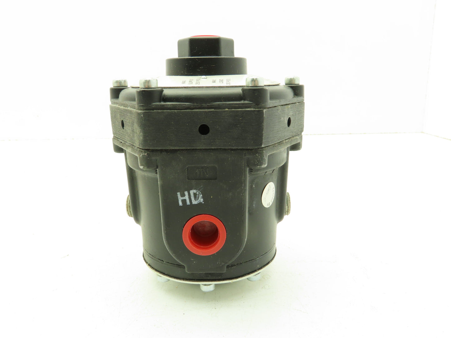 Fairchild 4506 Z12474-1 Pneumatic Air Volume Booster Model 4500 1.62/1 Output