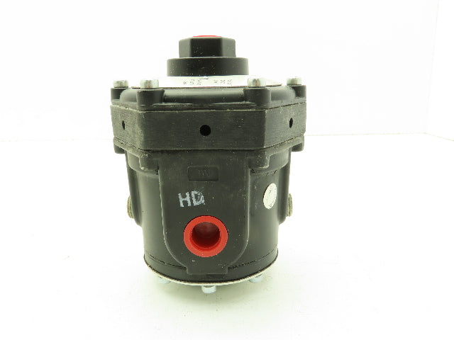 Fairchild 4506 Z12474-1 Pneumatic Air Volume Booster Model 4500 1.62/1 Output
